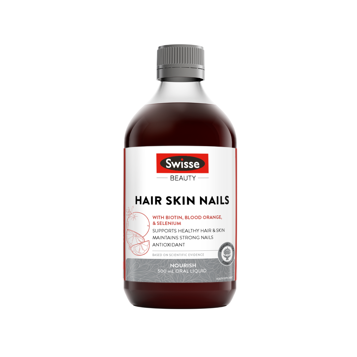 Swisse hair skin top nails