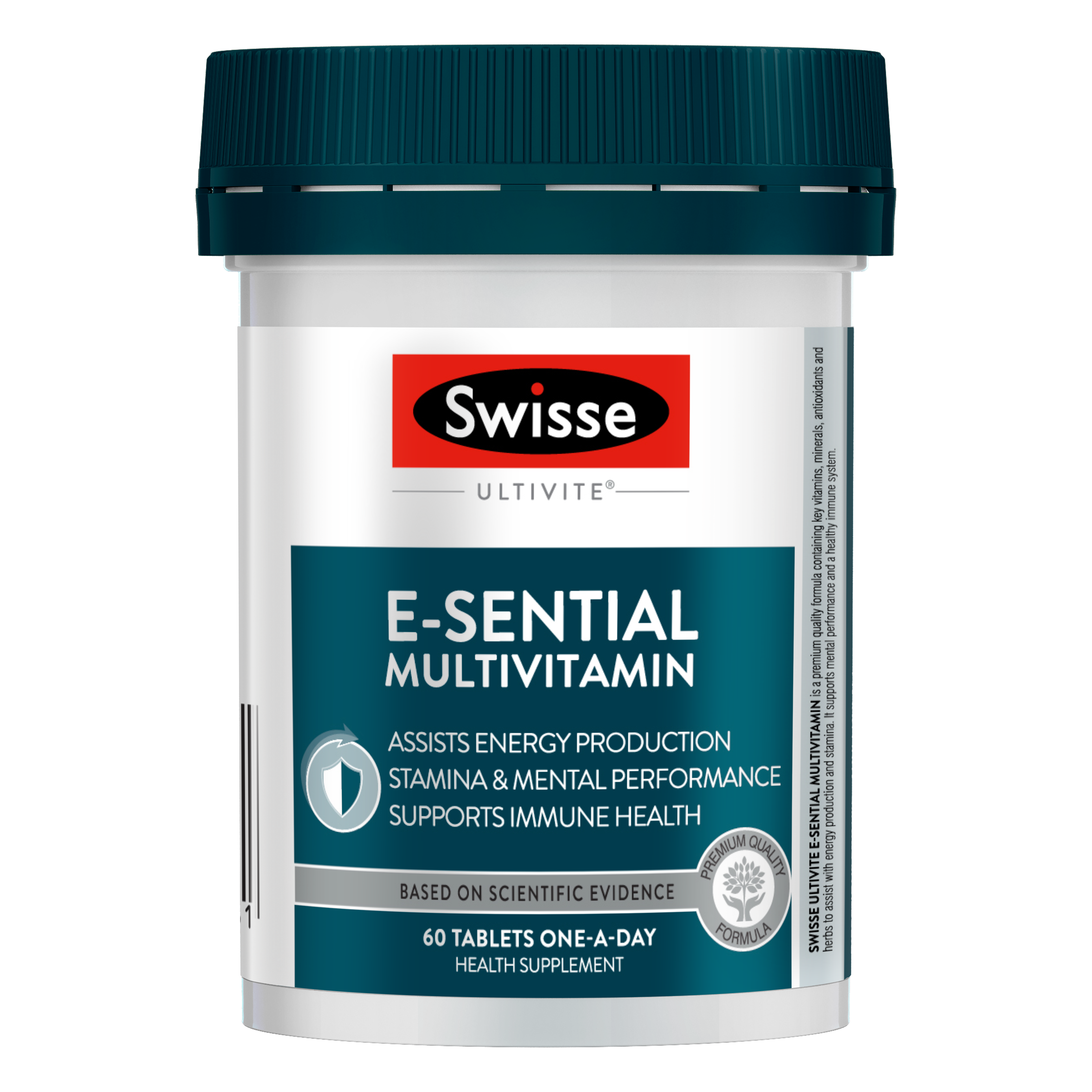 Swisse - Ultivite E-Sential Multivitamin