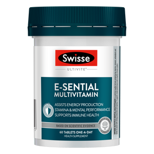 Swisse - Ultivite E-Sential Multivitamin