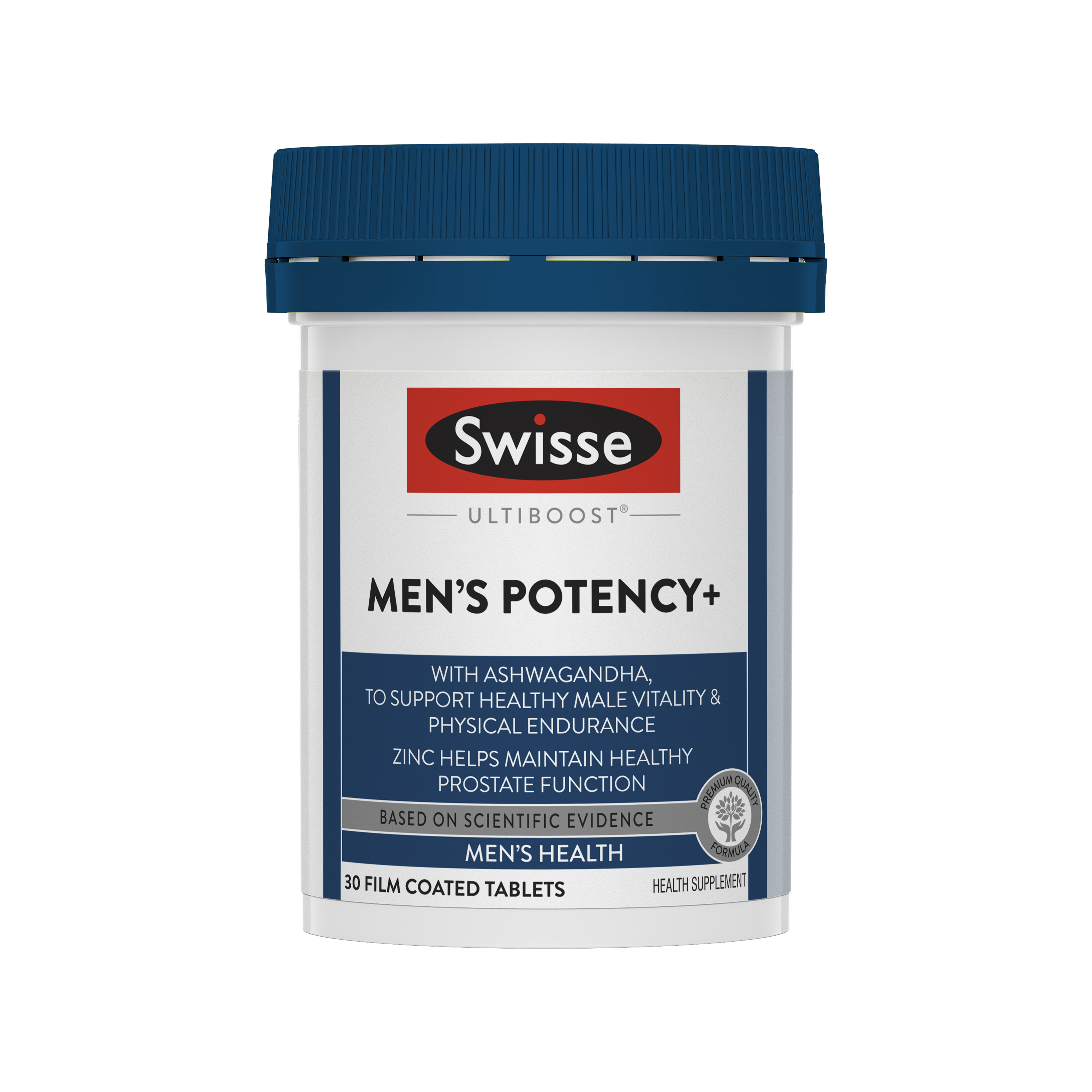 Swisse Ultiboost 男性活力健康片 30粒
