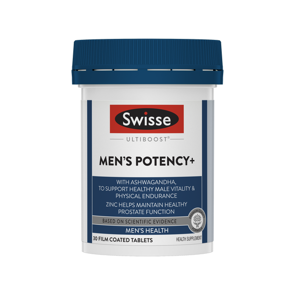 Swisse Ultiboost 男性活力健康片 30粒