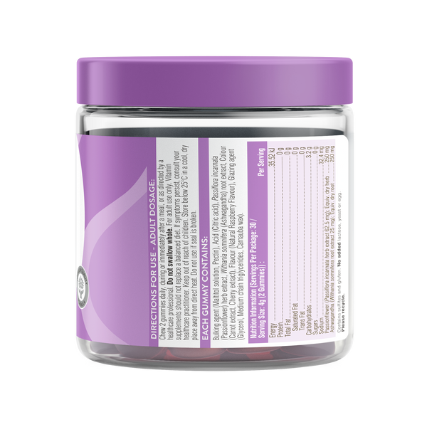 Swisse Ultiboost CALM + SLEEP GUMMIES 60pcs