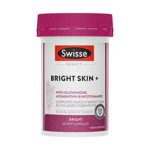 SWISSE BEAUTY 亮膚美白丸 60粒