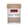 Swisse Ultiboost Calcium + Vitamin D 90 Tablets