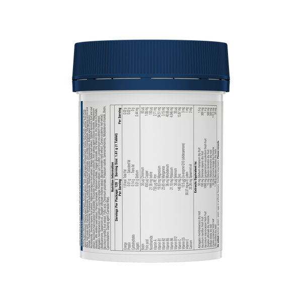 Swisse 50歲以上男性多元維他命 120片裝