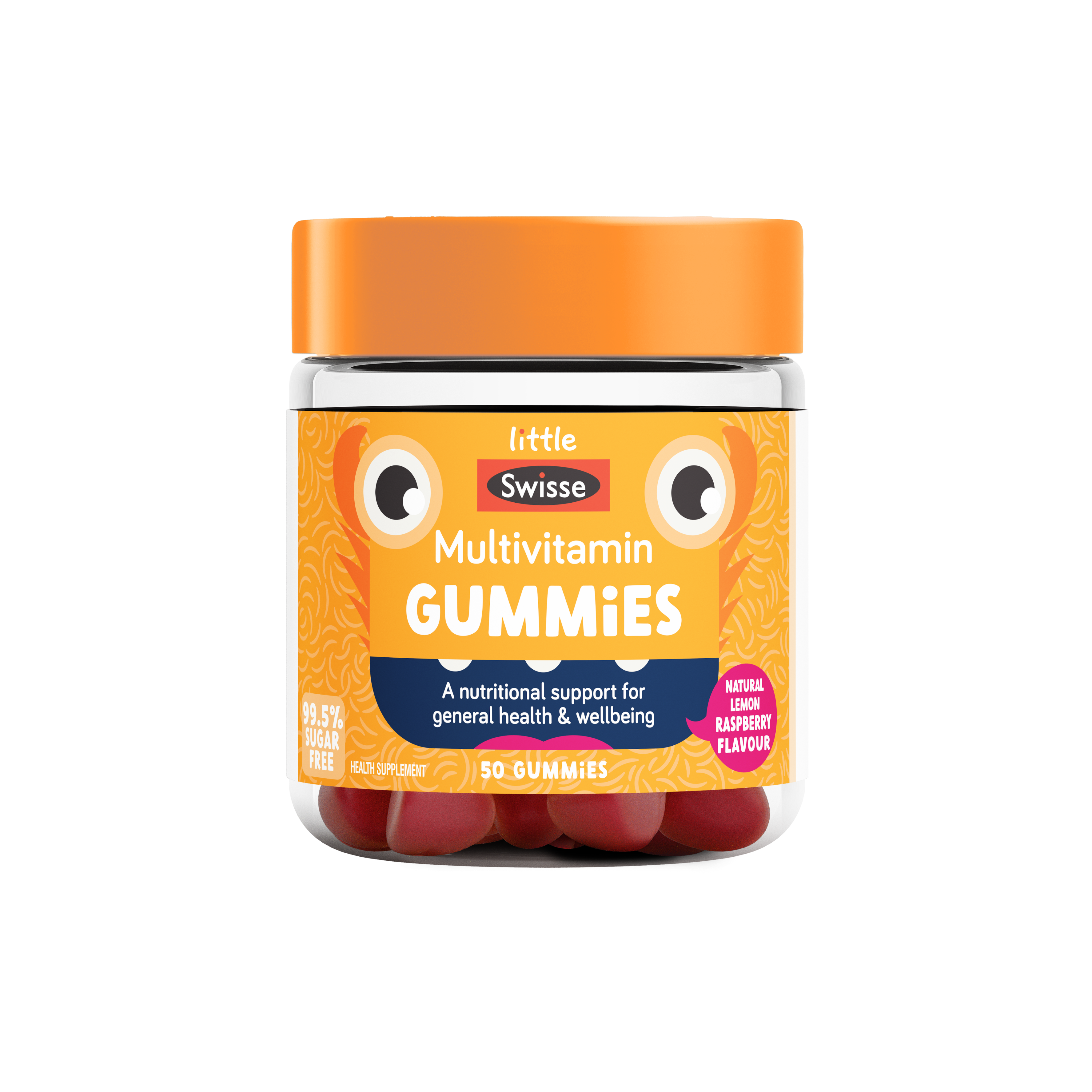 Little Swisse  Multivitamin Gummies