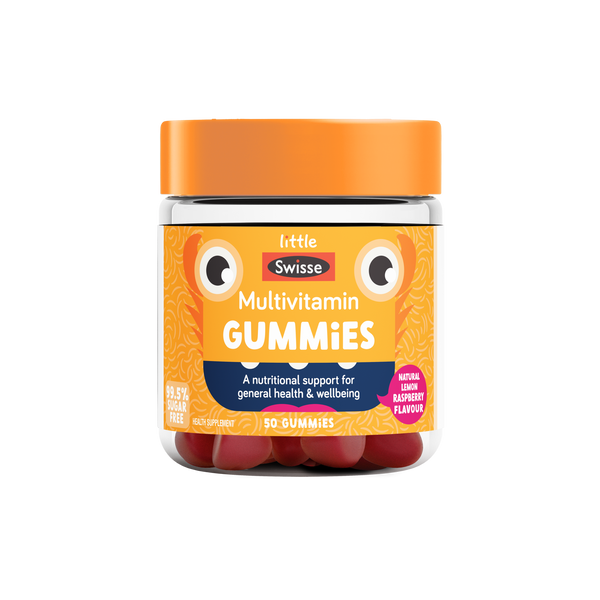 Little Swisse  Multivitamin Gummies