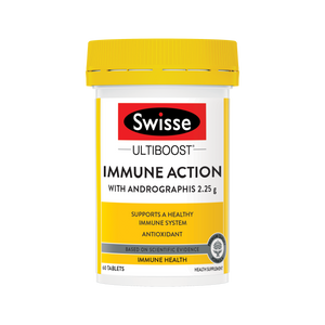 Swisse Ultiboost Immune Action 60 Tablets