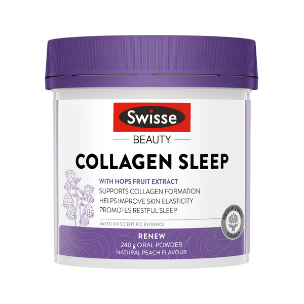 Swisse Beauty Collagen Sleep 240g