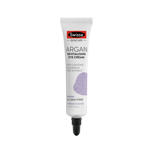 Swisse Argan Revitalising Eye Cream 15ml